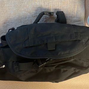 North American trauma pack black